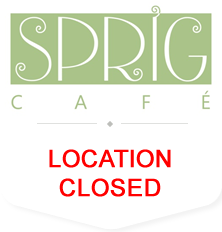 Sprig Cafe